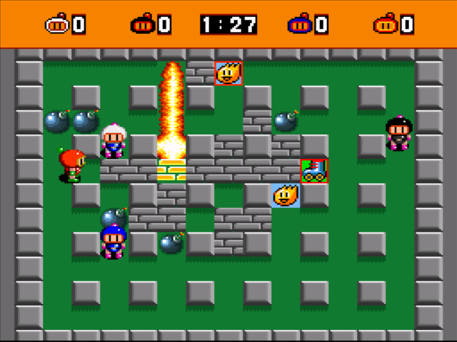 bomberman multiplayer pc game