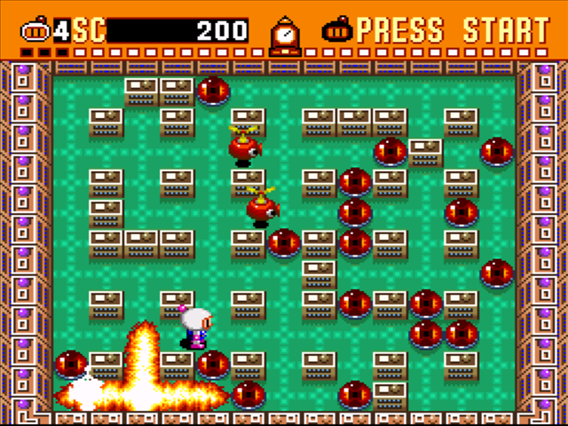 download the new for apple Bomber Bomberman!