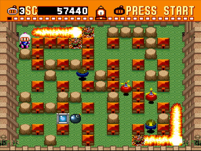 TGDB - Browse - Game - Super Bomberman