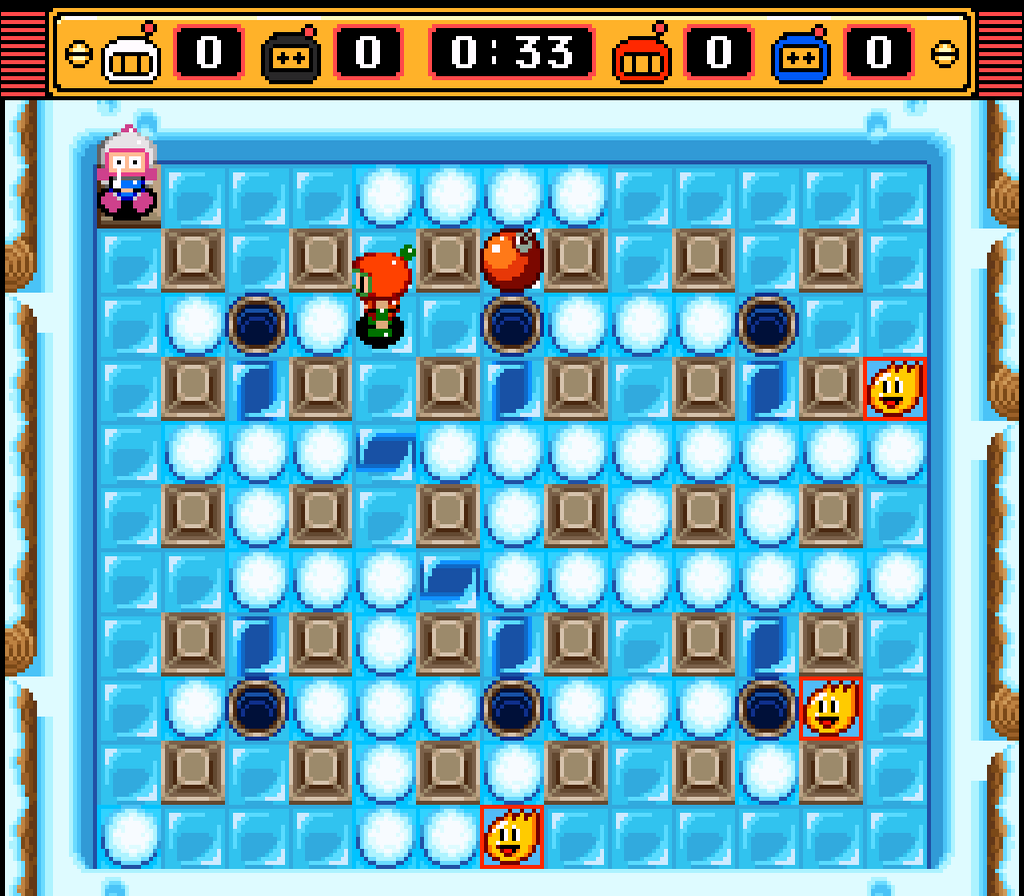 Super Bomberman 2  Play game online!