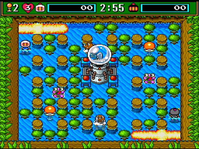 bomberman 3