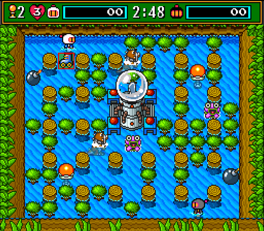 Super Bomberman 3 Download | GameFabrique
