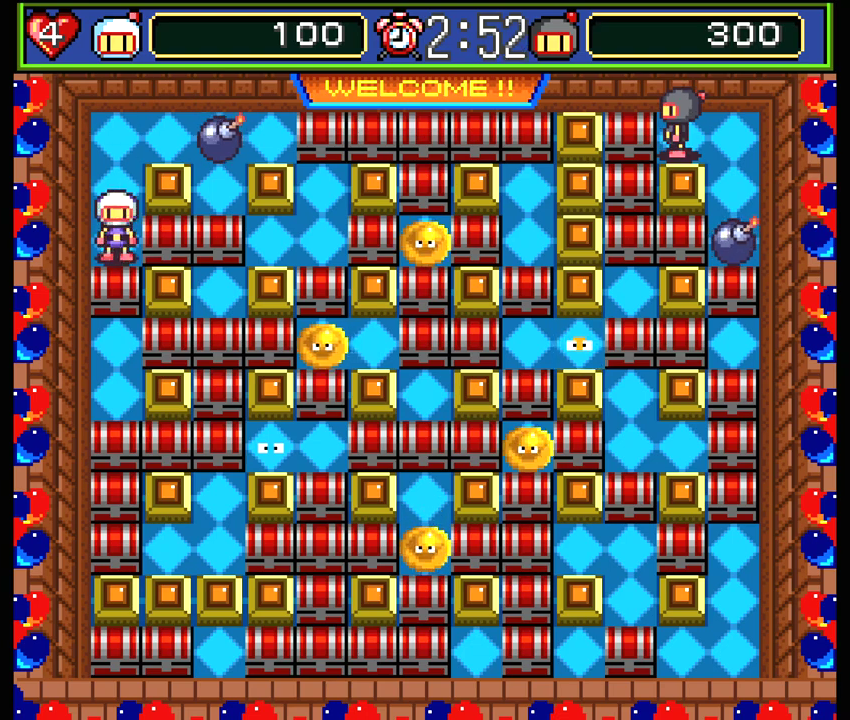 Super Bomberman 4 Download - GameFabrique