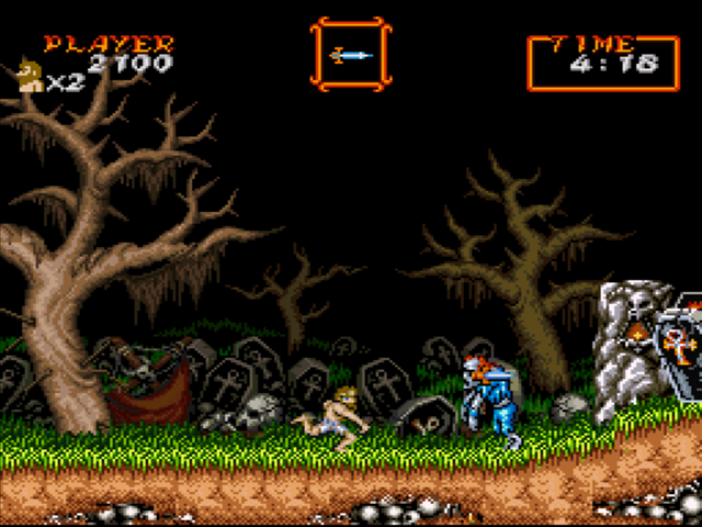 super ghouls n ghosts 05