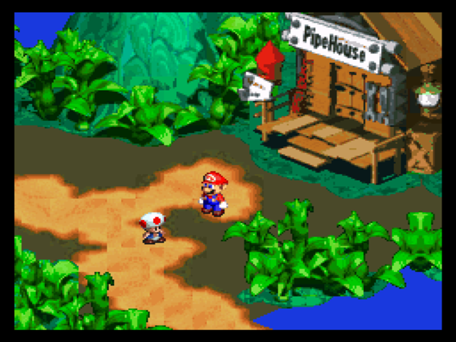 Super Mario RPG: Legend of the Seven Stars Download Game ...