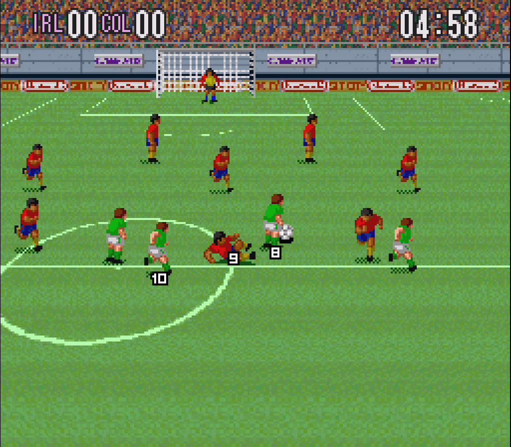 Super Soccer Download Game Gamefabrique