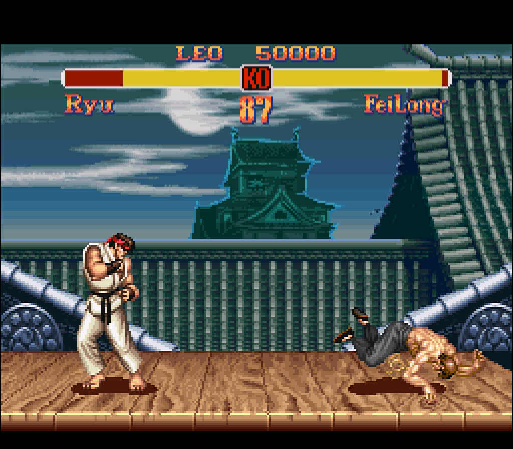 Kof Wing 1.9 Mugen