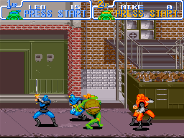 Tmnt Turtles In Time Reshelled Pc Free Download