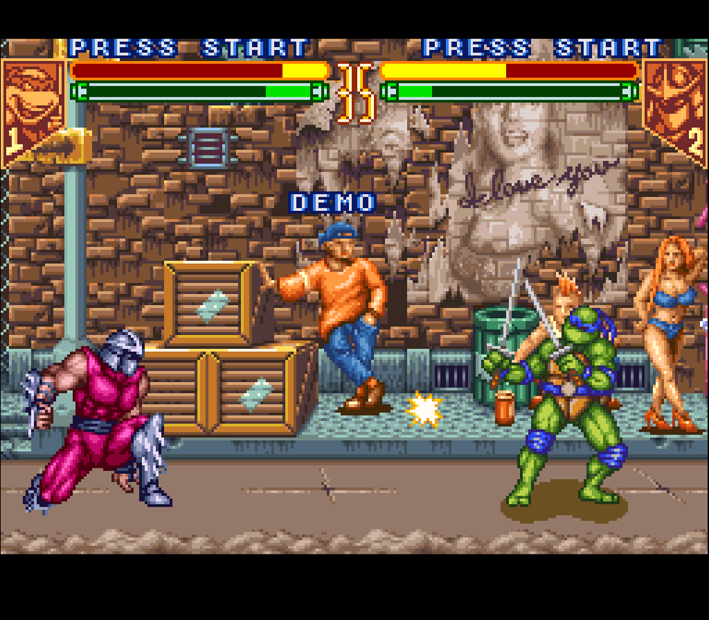 Download Tradução Teenage Mutant Ninja Turtles - Tournament Fighters PT-BR  [NES] - Traduções - GGames