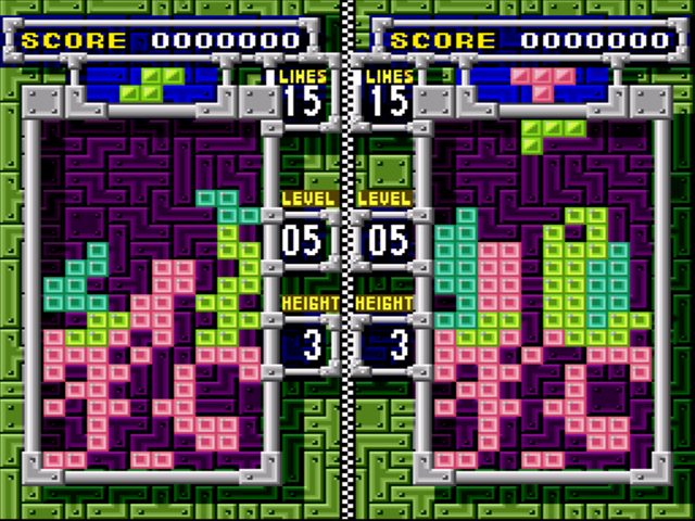 Tetris & Dr. Mario Download | GameFabrique
