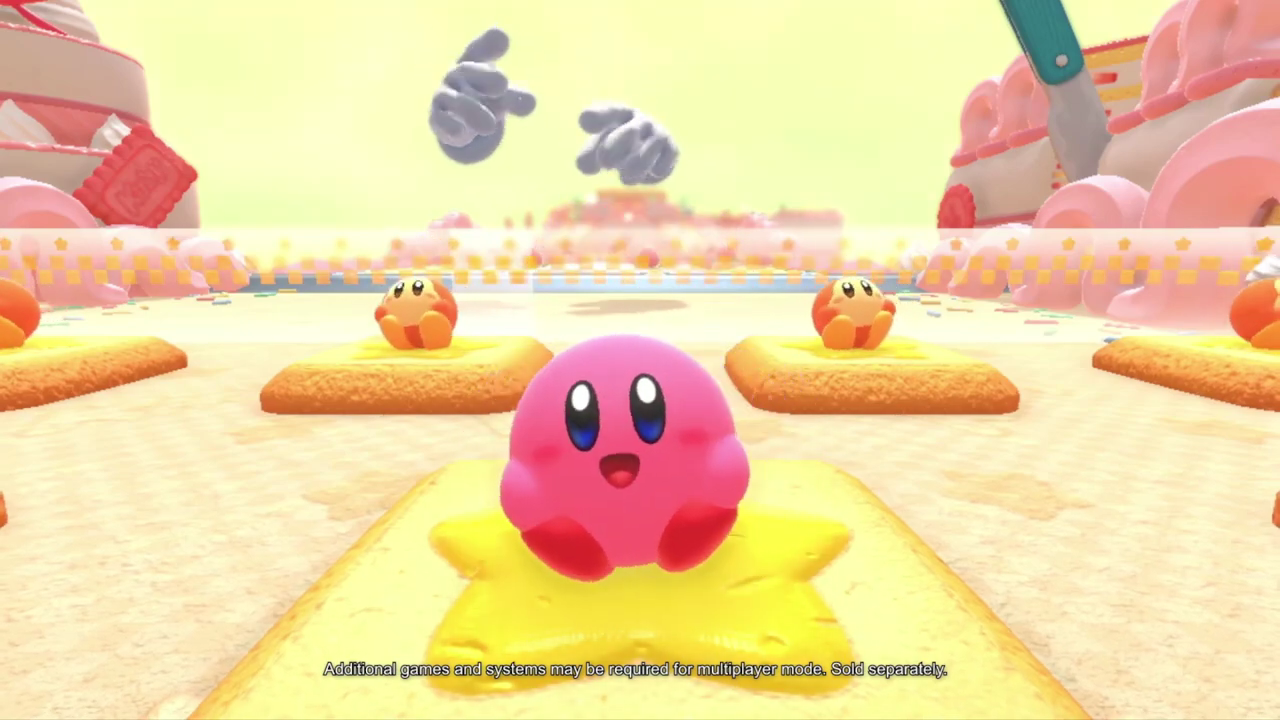 Kirby's Dream Buffet (Switch) (gamerip) (2022) MP3 - Download