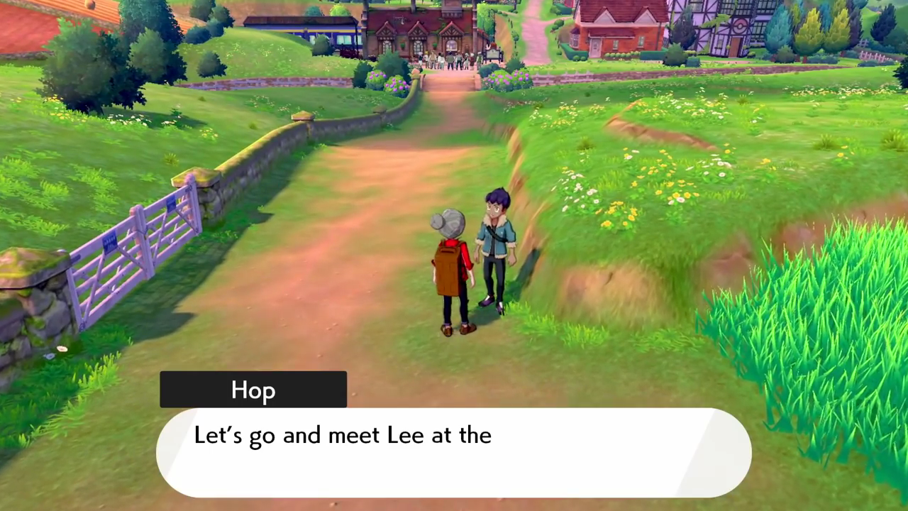 Pokemon sword на пк