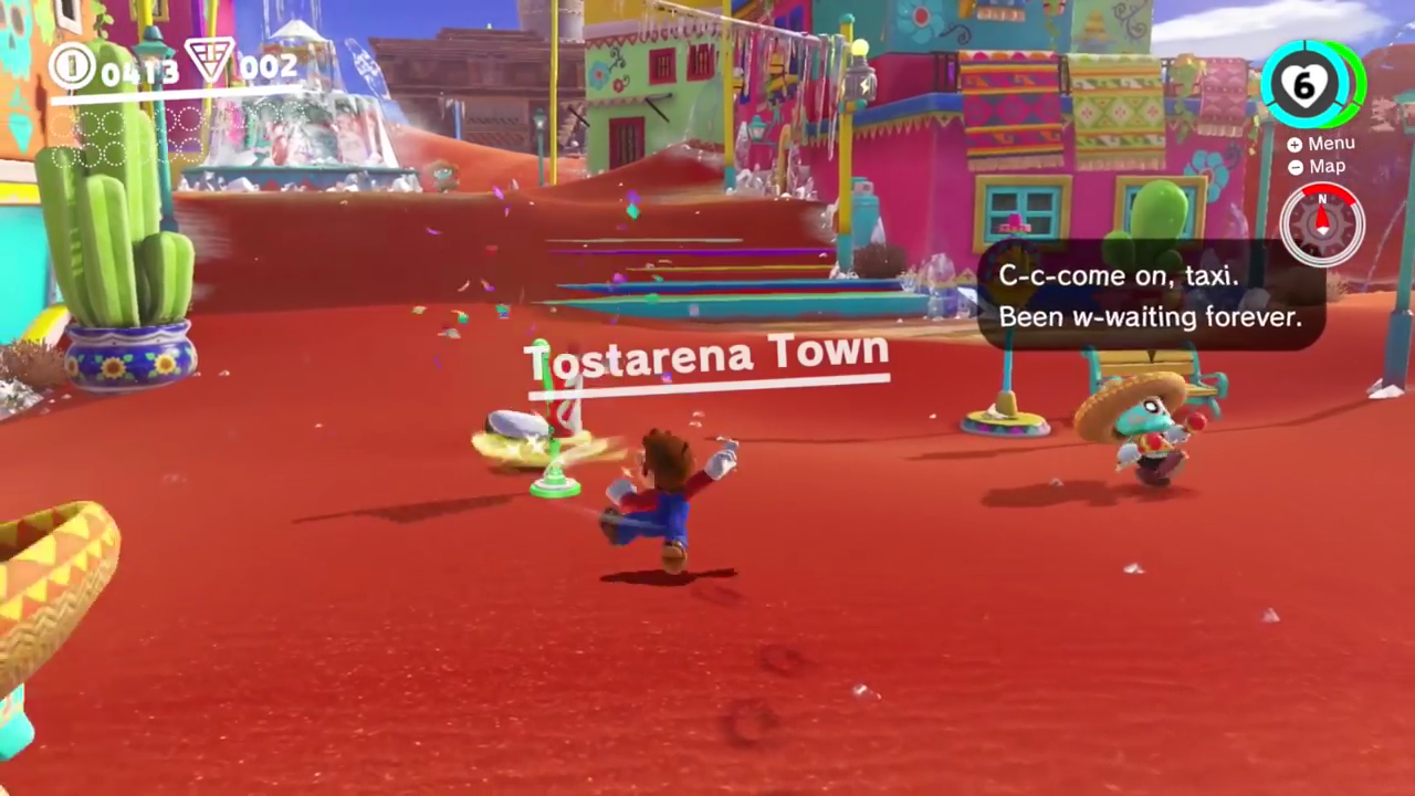 how to download super mario odyssey on pc for free