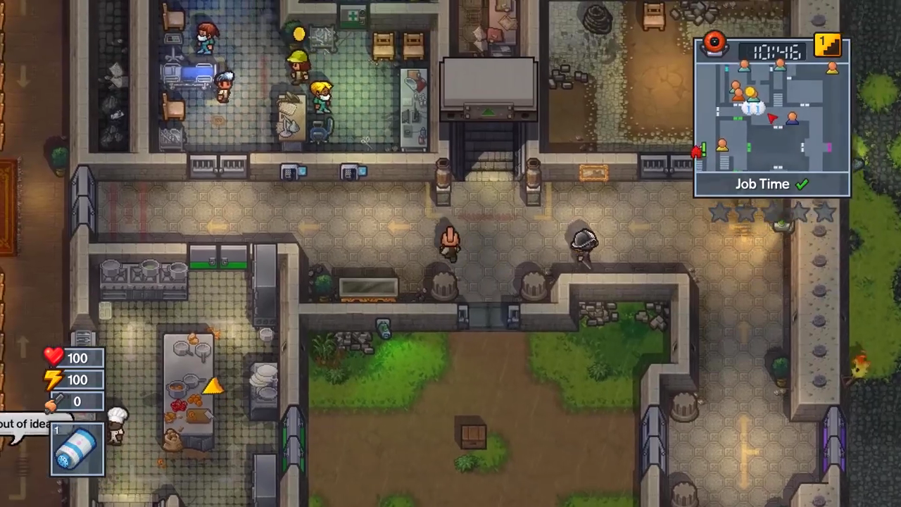 the escapists game download
