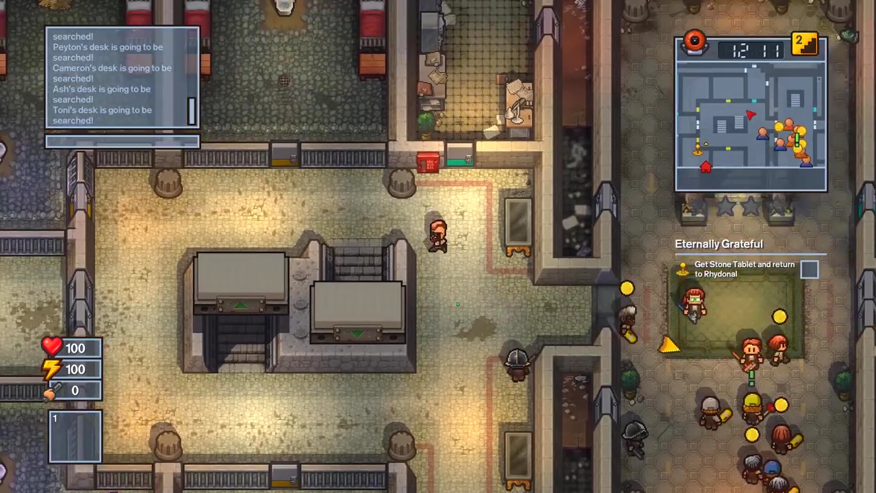 the escapists 2 switch download