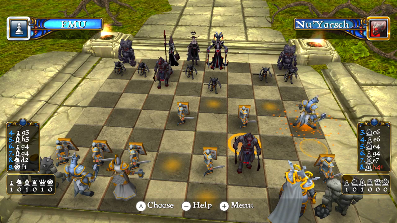 Battle vs Chess - PC - Compre na Nuuvem