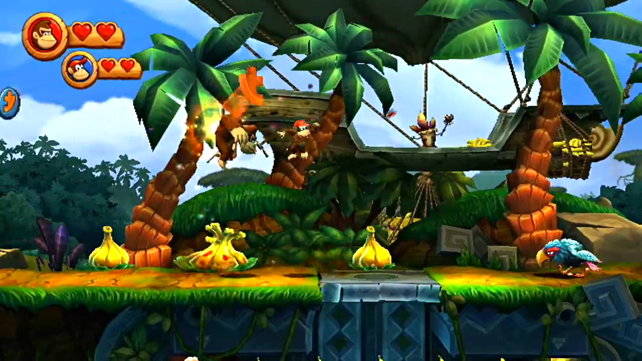 Donkey Kong Country Returns Download - GameFabrique