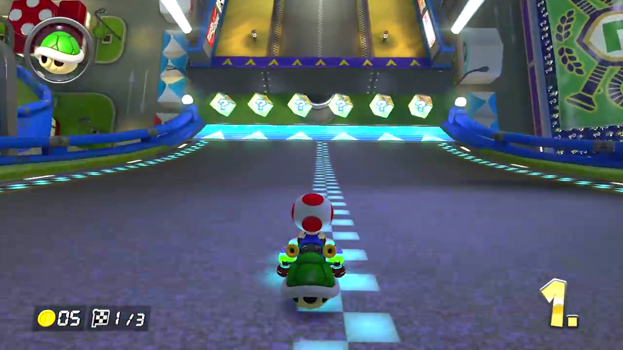 mario kart 8 download free