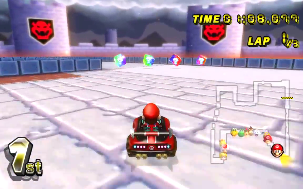 Mario Kart For Wii Download