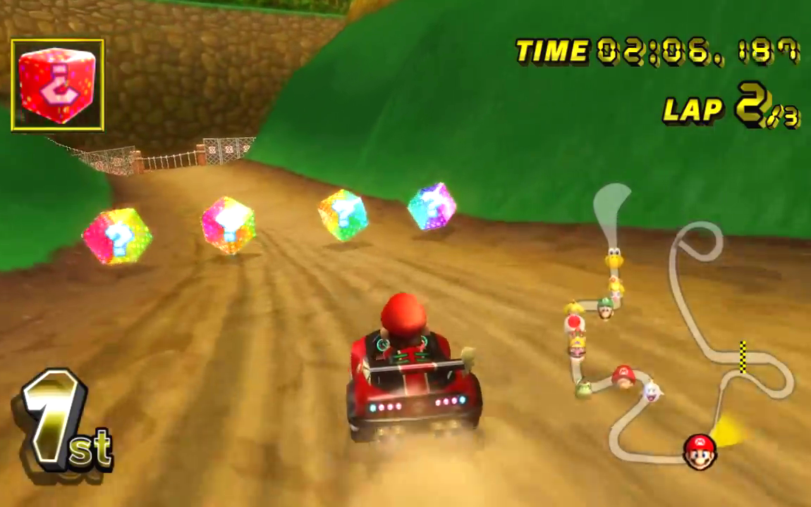how to get funky kong in mario kart wii