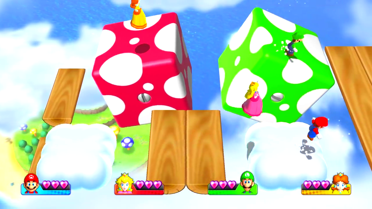 mario party 9 rom download