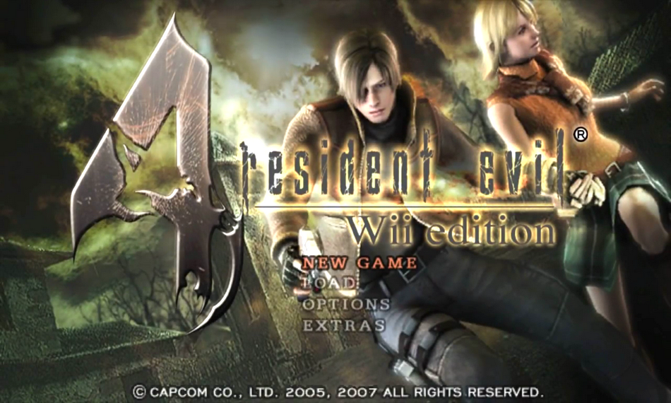 Resident Evil 4 Download - GameFabrique