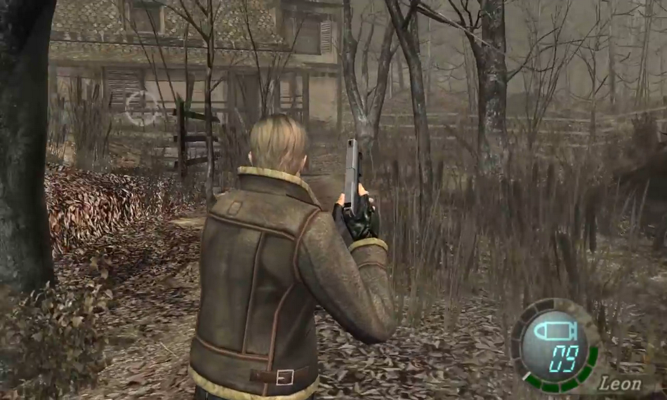 Resident Evil 4 Free Play