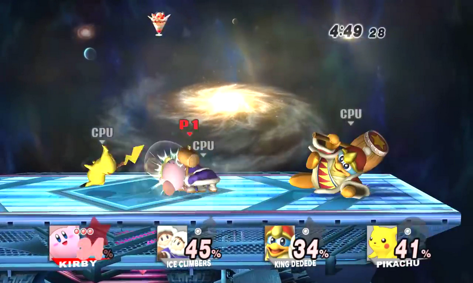 wii u emulator super smash bros