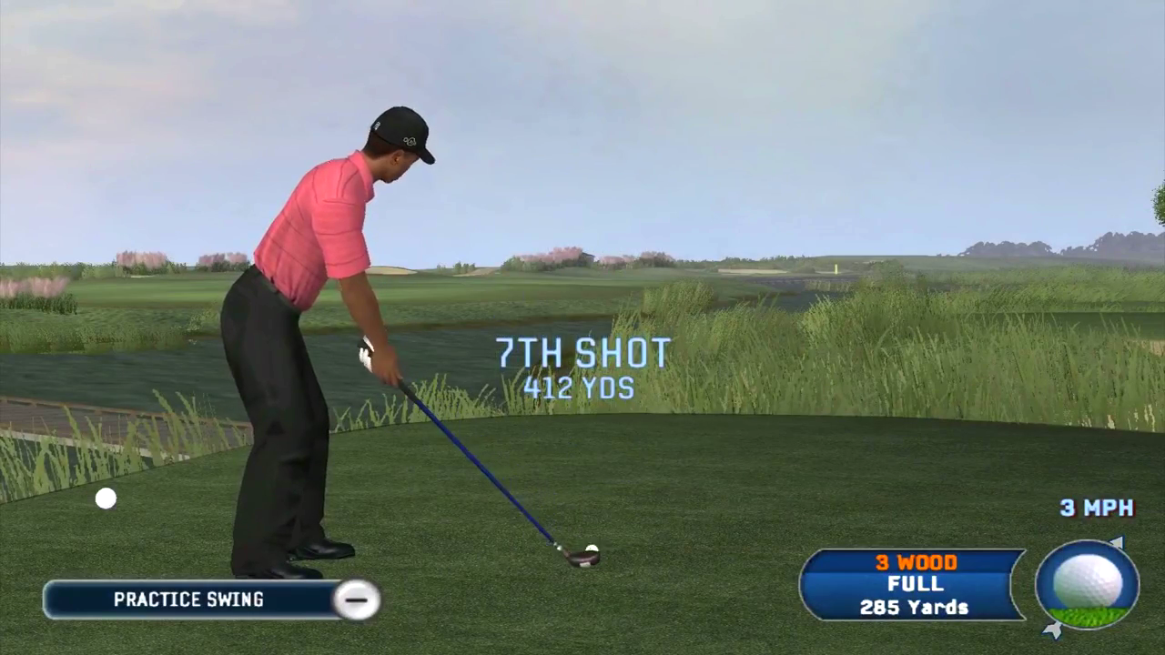 Tiger Woods PGA Tour 07 Download - GameFabrique