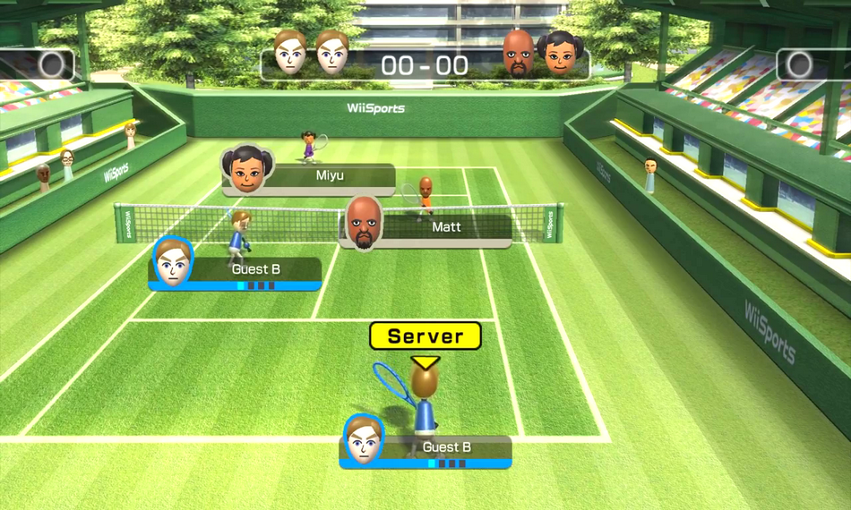Wii Sports Download | GameFabrique