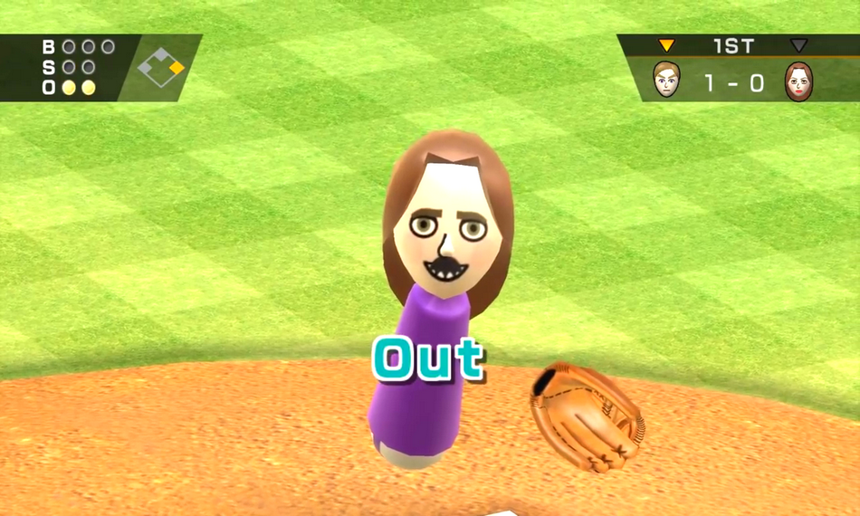 wii sports computer