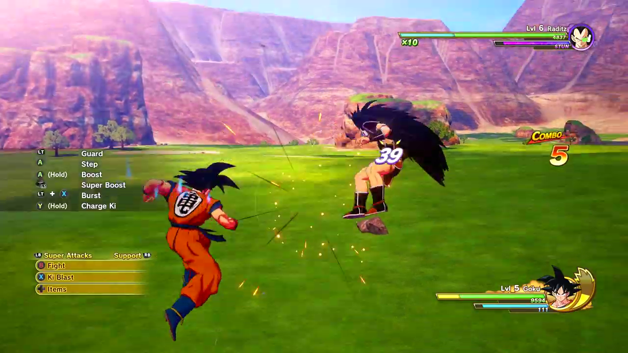 Dragon Ball Z Kakarot Download Gamefabrique