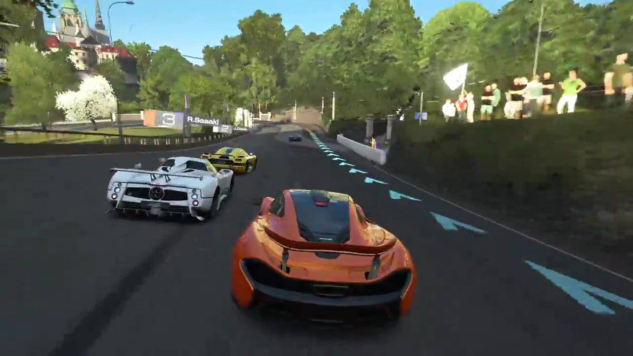 Forza Motorsport 5 Download - GameFabrique