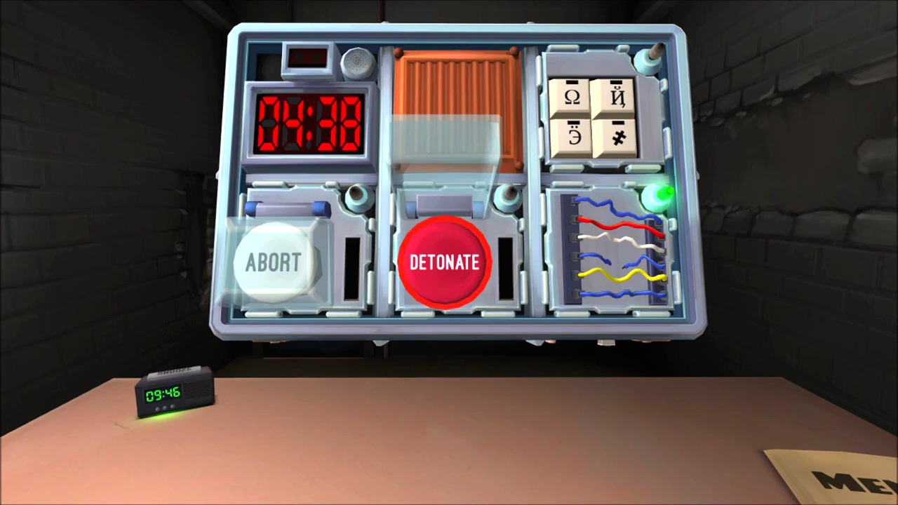 keep talking and nobody explodes free download