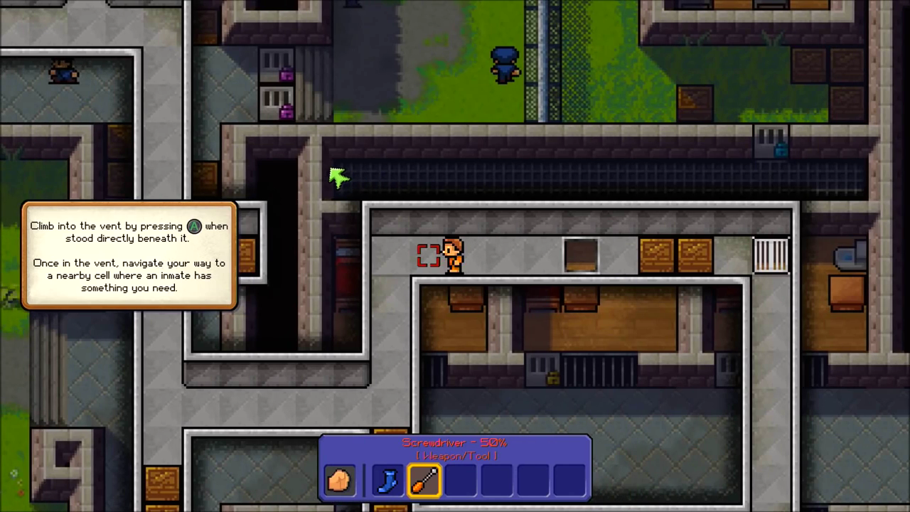 The Escapists - How to escape Stalag Flucht prison 2 Xbox One PS4 