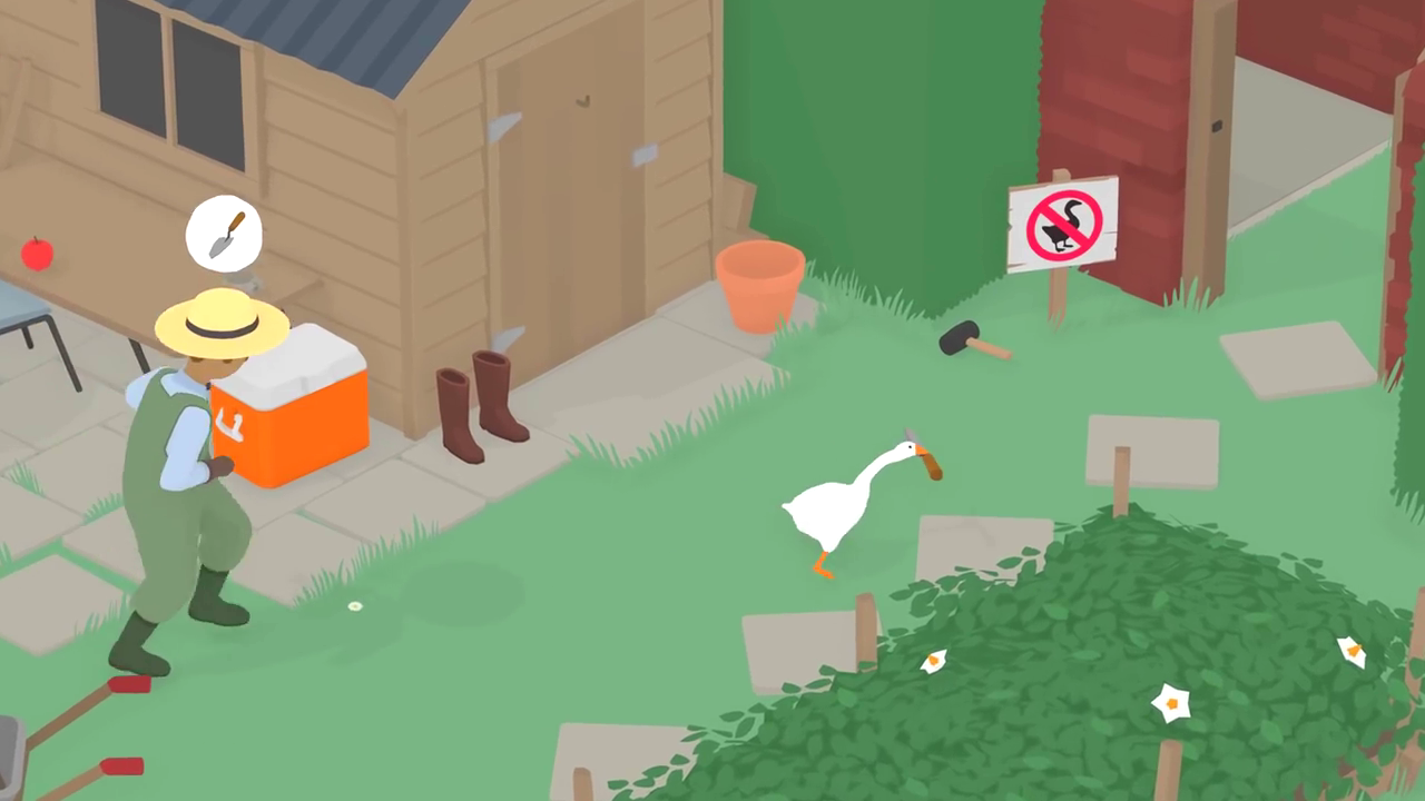 Untitled Goose Game Free Download - HdPcGames