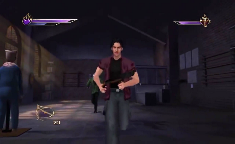 Download Buffy Chaos Bleeds Ps2 Iso