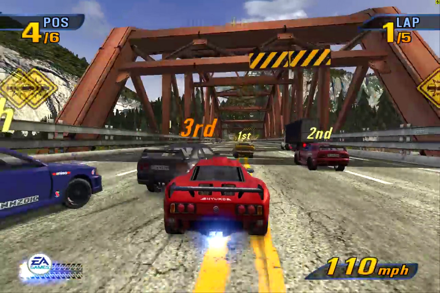 burnout 3 takedown android