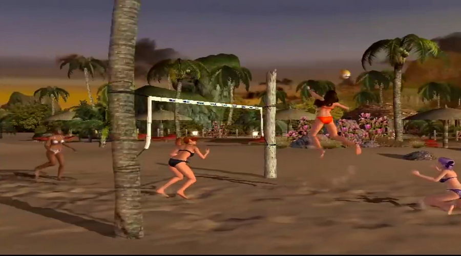 Dead Or Alive Xtreme Beach Volleyball Download Game Gamefabrique