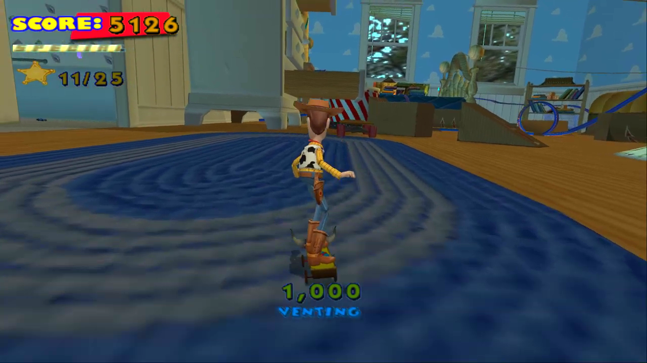 Disney's Extreme Skate Adventure - Old Games Download