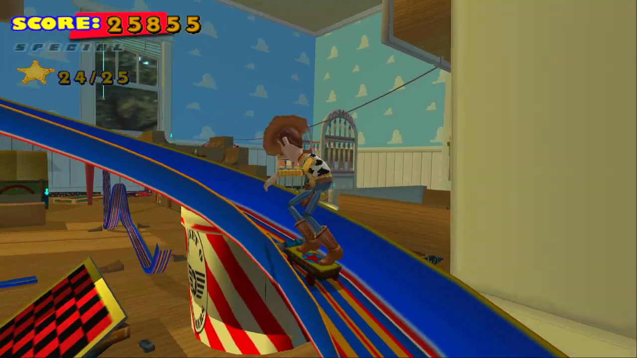 Disney's Extreme Skate Adventure - Old Games Download