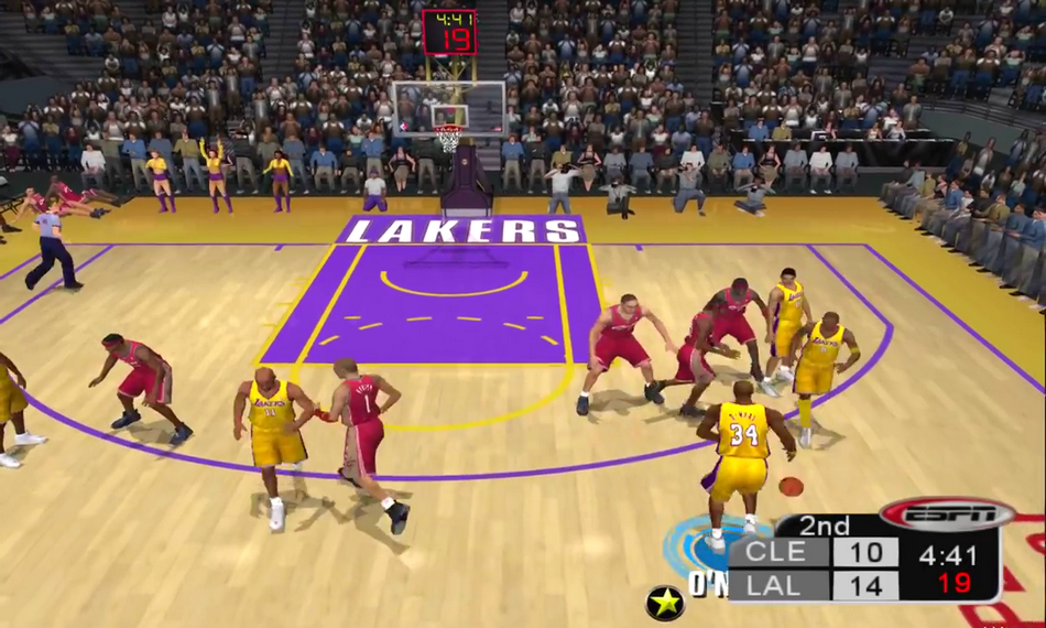 ESPN NBA Basketball Download Game | GameFabrique