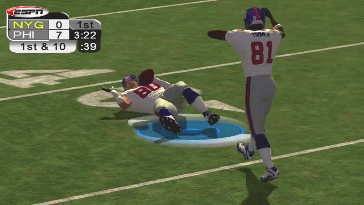 Play NFL 2K4 and 2K5 With Updated Graphics in 4K on Xbox Series X