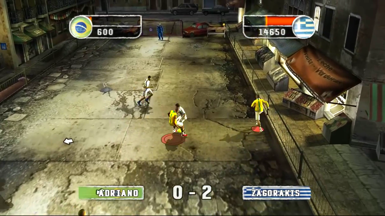 Fifa Street 2 - Old Games Download