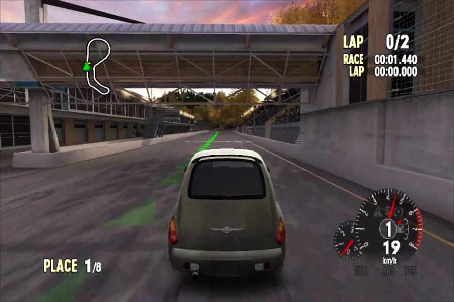 Forza Motorsports (Xbox Original) : Free Download, Borrow, and