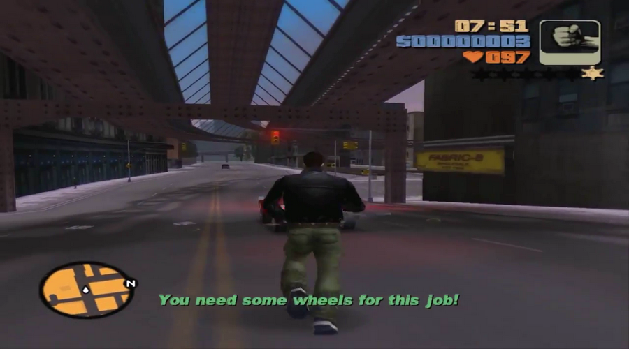 download grand theft auto 3 for pc