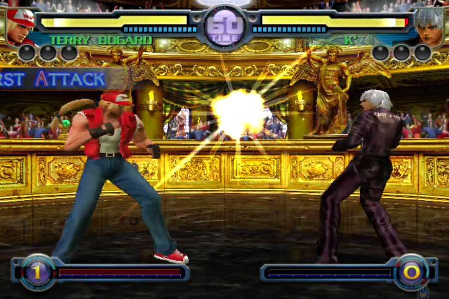 King Of Fighters: Maximum Impact - Maniax Download | GameFabrique