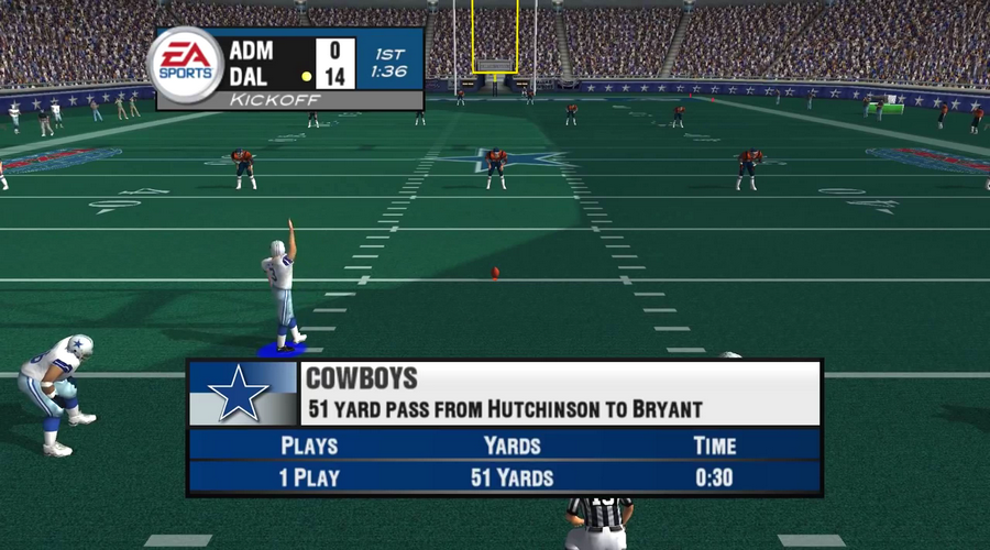 how to play madden 2004 pc