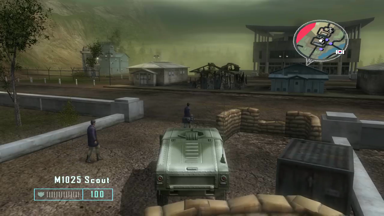Mercenaries: Playground Of Destruction (Greatest Hits) - PlayStation 2 – Bitjump Games
