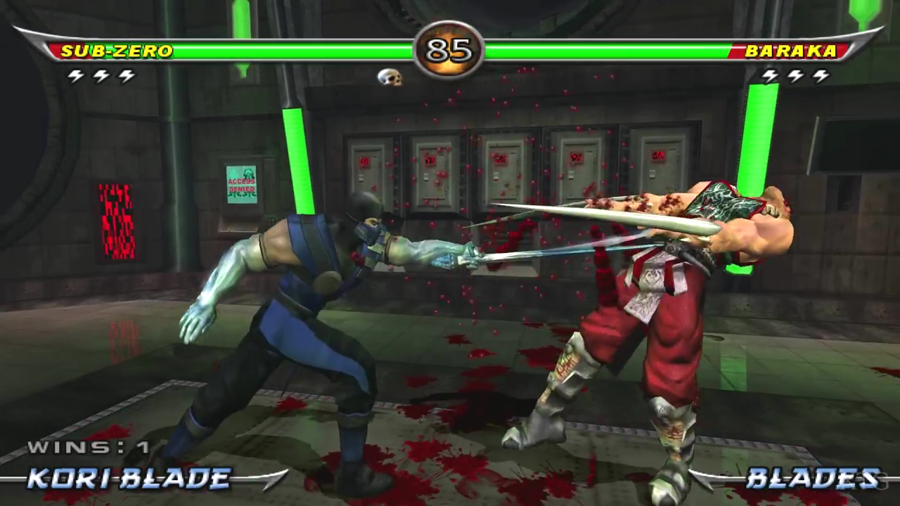 Mortal Kombat: Armageddon - release date, videos, screenshots, reviews on  RAWG